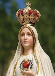 Nos consagremos a Nossa Senhora, a Virgem Fiel.