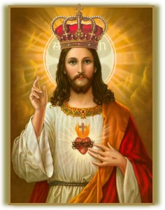 Jesus Cristo, o Rei do Universo, precisa ser encontrado cada vez mais.