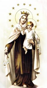 A consagração da Virgem Maria no desígnio da salvação