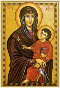 A presença materna de Maria, Mãe da juventude na JMJ