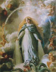 A Virgem Maria, Mãe de Cristo e da Igreja, no Antigo Testamento.