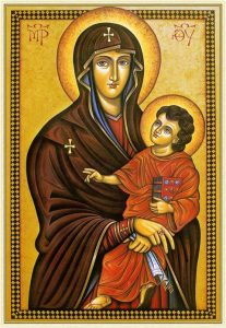 A Virgem Maria, Mãe de Deus e Mãe da Igreja