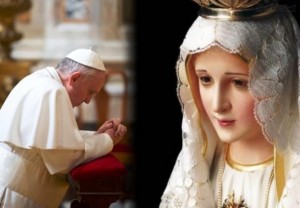 4ª Campanha Nacional de Consagrações a Virgem Maria.