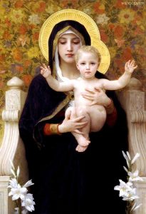 A Virgem Maria e a mediação de Jesus Cristo