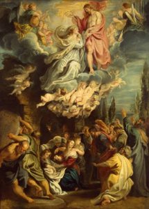 O dogma da Assunção da Virgem Maria ao Reino dos Céus