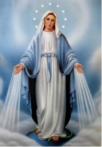 A consagração e o conhecimento da Virgem Maria