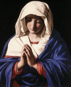A consagração a Maria e o desapego do espírito do mundo