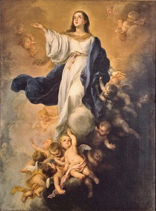 Os consagrados são chamados a fazer tudo em Maria