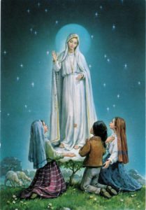 Os verdadeiros consagrados fazem tudo para Maria