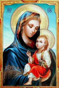A consagração total ou escravidão de amor e a humildade da Virgem Maria