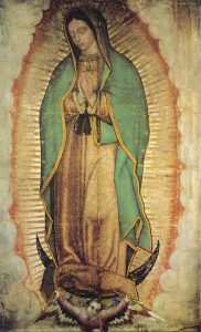 Nossa Senhora de Guadalupe, Mãe das Américas