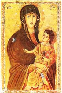 A Virgem Maria, Mãe de Deus e nossa