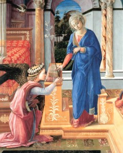 A obra da Santíssima Trindade na Virgem Maria