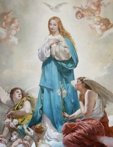 A Virgem Maria no mistério de Jesus Cristo