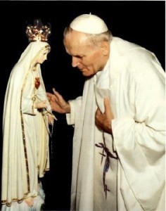 Nossa Senhora de Fátima e o apelo à penitência