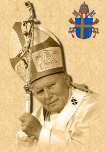 João Paulo II ensina que Maria é Mãe da humanidade