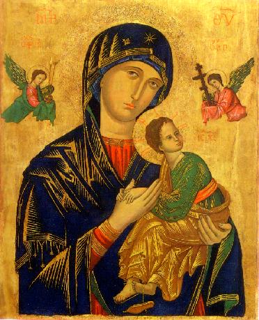 A devoção a Virgem Maria, a nova Eva e a nossa salvação