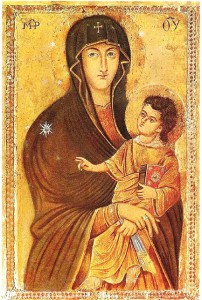 Maria, Mãe dos Crentes e Mãe da Igreja