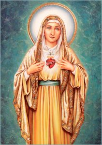 Maria, ensina-nos a amar Jesus
