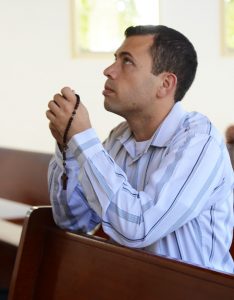 O Terço dos Homens e a devoção a Nossa Senhora