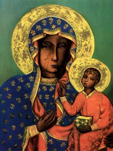 Maria, a Fôrma de Deus