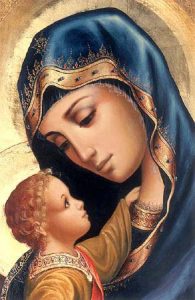 Maria, o feminino e a maternidade