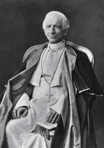 O Papa Leão XIII e a sua devoção a Maria
