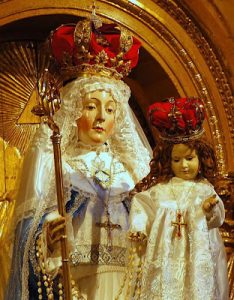 Os falsos devotos de Maria e o espírito do mundo