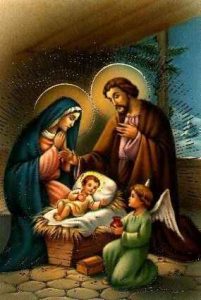 O Natal de Jesus e a obediência de fé de Maria