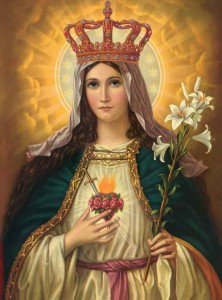 O Reino da Virgem Maria e de Jesus Cristo se estabelecerão no mundo de forma extraordinária através da consagração total.