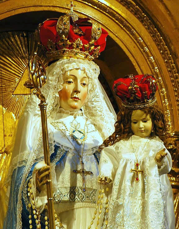 A vidente de Nossa Senhora do Bom Sucesso - Todo de MariaTodo de Maria