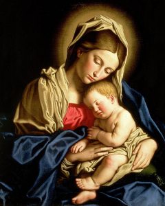 O que é amar, ter uma verdadeira devoção, a Santíssima Virgem Maria? O amor a Nossa Senhora atrapalha nosso amor por Jesus Cristo?