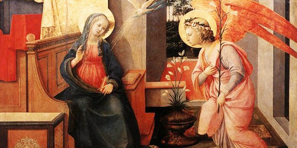 A Imaculada Conceição de Maria já estava prevista desde o princípio, no Advento eterno, em Deus.
