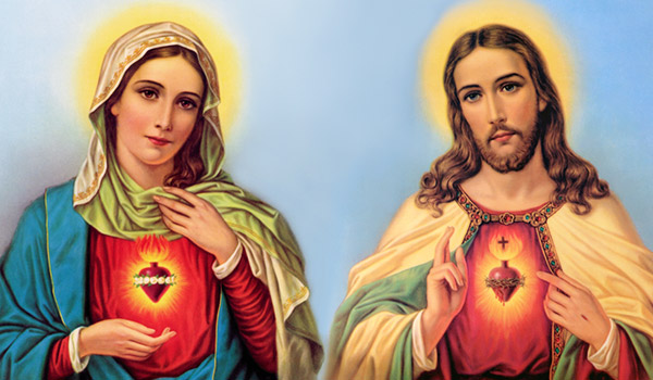 Conheça a importância da devoção ao Sagrado Coração de Jesus e ao seu Imaculado Coração de Maria em nossos dias.