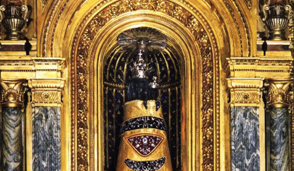 Saiba o significado dos títulos da Virgem Maria como Vaso da graça de Deus; Vaso insigne de devoção; Vaso honorável; Vaso espiritual.