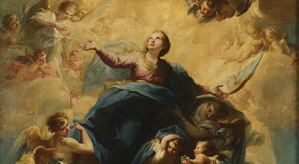Conheça uma belíssima reflexão de Santo Afonso sobre a Assunção da Virgem Maria, a sua triunfal entrada no Reino dos Céus.