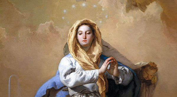 Conheça o significado das invocações a Virgem Maria no tradicional Ofício da Imaculada Conceição.
