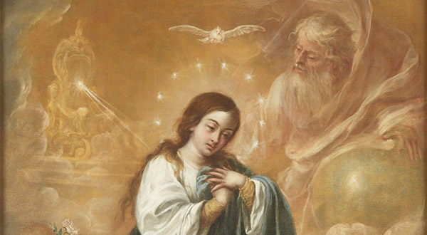 Saiba por que convinha a Santíssima Trindade honrar a Virgem Maria com o singular privilégio da Imaculada Conceição.