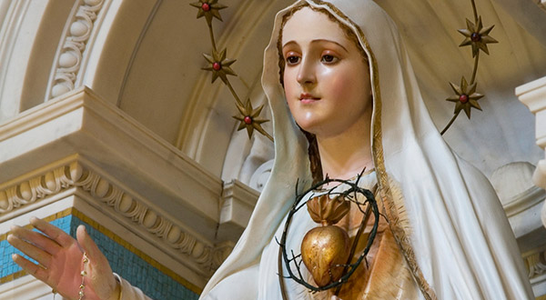 Saiba por que o Ano Mariano é um tempo extraordinário para praticarmos a devoção dos primeiros sábados, em reparação ao Imaculado Coração de Maria.