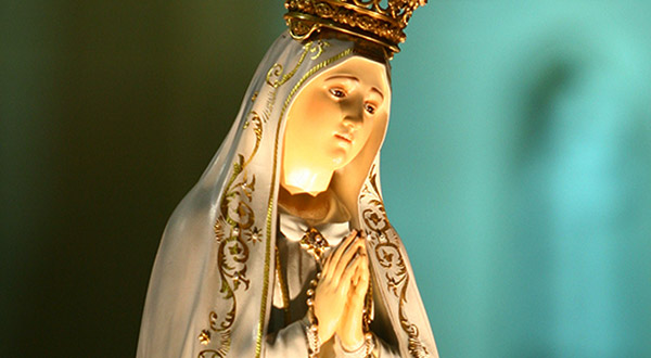 O Jubileu de 100 anos das aparições de Nossa Senhora de Fátima é um tempo muito propício para fazer a consagração ou escravidão de amor.