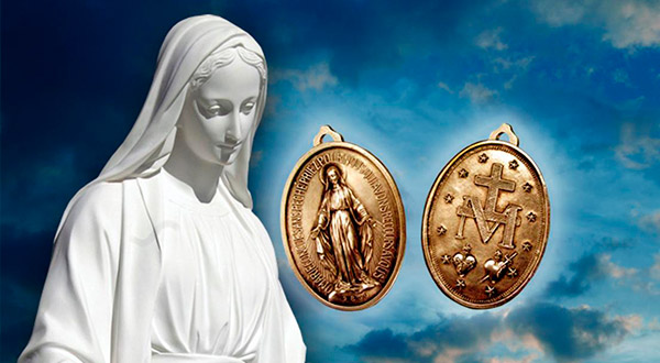 Conheça a Associação da Medalha Milagrosa, que nasceu das aparições de Nossa Senhora das Graças a Santa Catarina Labouré.