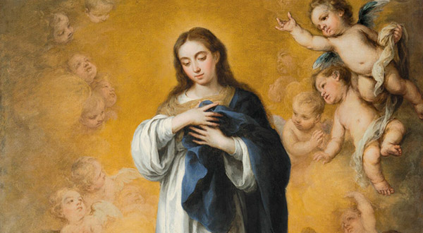Saiba mais sobre o Ofício da Imaculada Conceição e o Terço das Sete Dores da Virgem Maria.