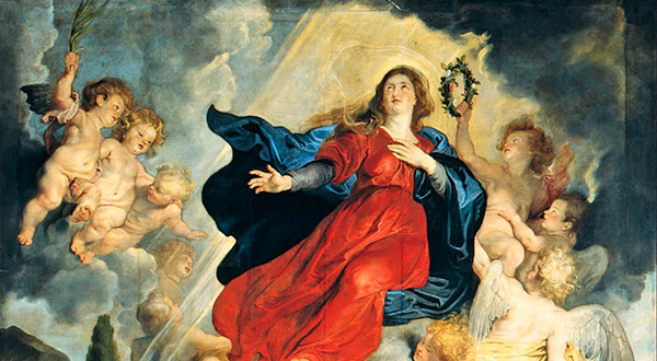 Saiba quais são os fundamentos bíblicos e teológicos do dogma da Assunção da Beatíssima Virgem Maria.