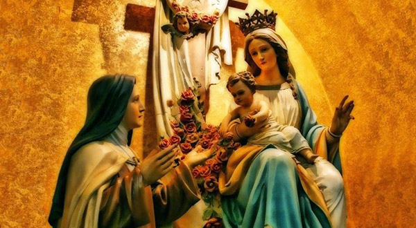 Saiba o que significa a infância espiritual e qual é a sua relação com a devoção a Virgem Maria.