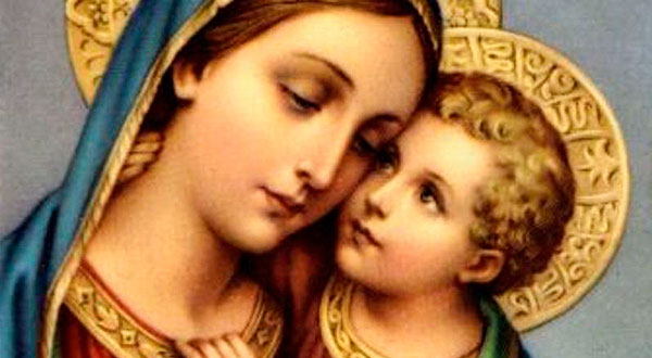 Meditemos sobre a dignidade indescritível da Virgem Maria — “De qua natus est Iesus, qui vocatur Christus — Da qual nasceu Jesus, que se chama o Cristo” (Mt 1, 16).