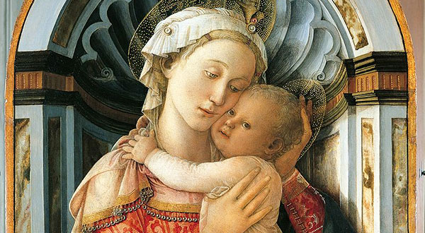Meditemos sobre a plenitude da maternidade espiritual da Virgem Maria sobre todos e cada um de seus filhos.