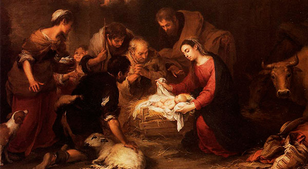 Meditemos sobre a presença de São José e a Virgem Maria nas alegrias e nos sofrimentos do Natal de Jesus Cristo.