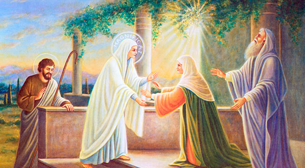A devoção a Maria é, comprovadamente, o sinal mais claro de uma família unida e o meio mais eficaz de produzir famílias santas.