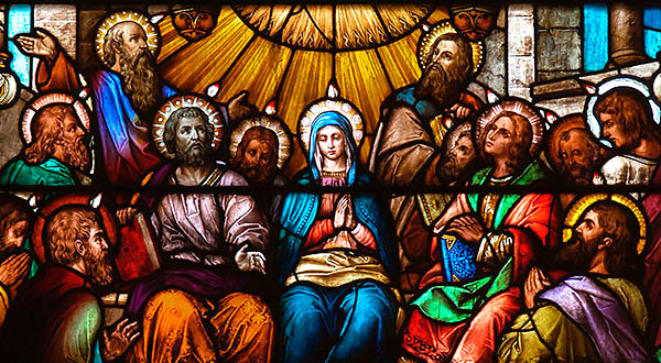 Decreto sobre a celebração da Bem-aventurada Virgem Maria, Mãe da Igreja no Calendário Romano Geral.