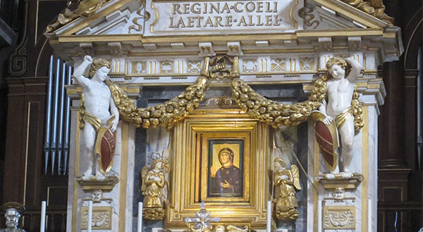 Conheçamos a extraordinária história da composição do tradicional hino mariano Regina Caeli.